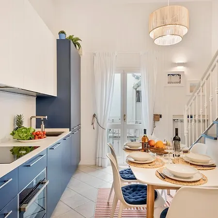 Apartmán Blue Near The Sea
